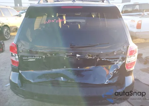 2015 Subaru Forester 2.5I Touring из США, поврежденный, VIN JF2SJAWC2FH809380